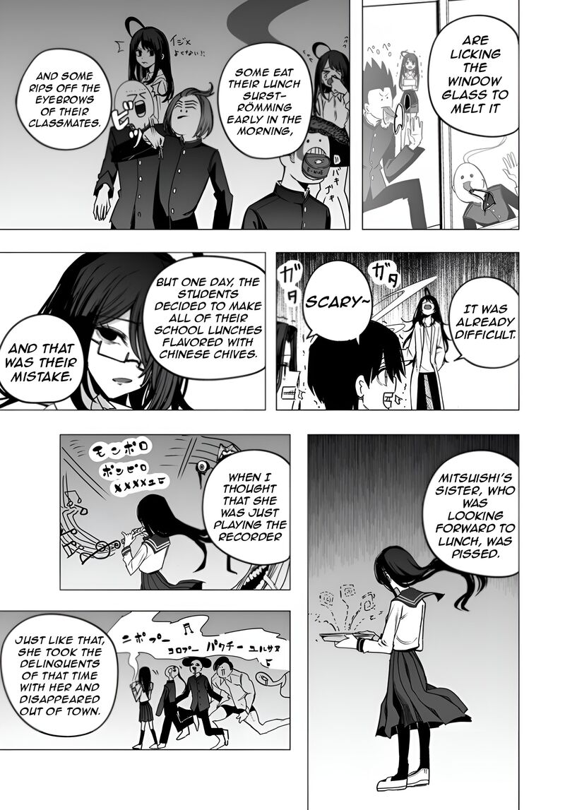 Mitsuishi San Is Being Weird This Year 36 8