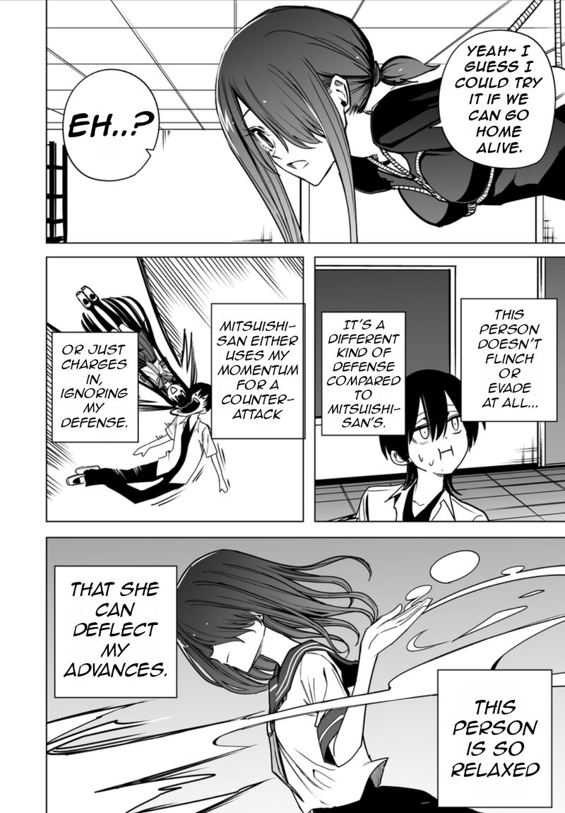 Mitsuishi San Is Being Weird This Year 37 10