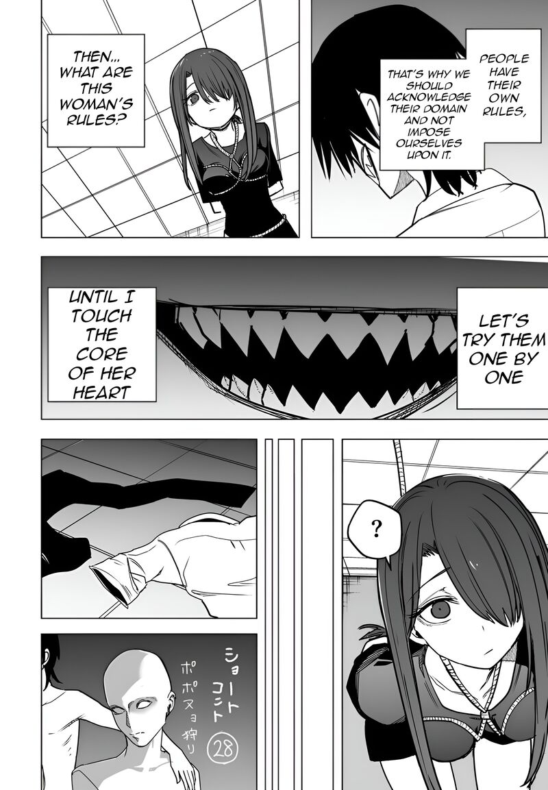 Mitsuishi San Is Being Weird This Year 37 12