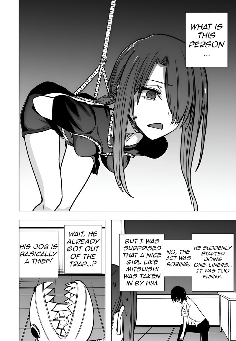 Mitsuishi San Is Being Weird This Year 37 14