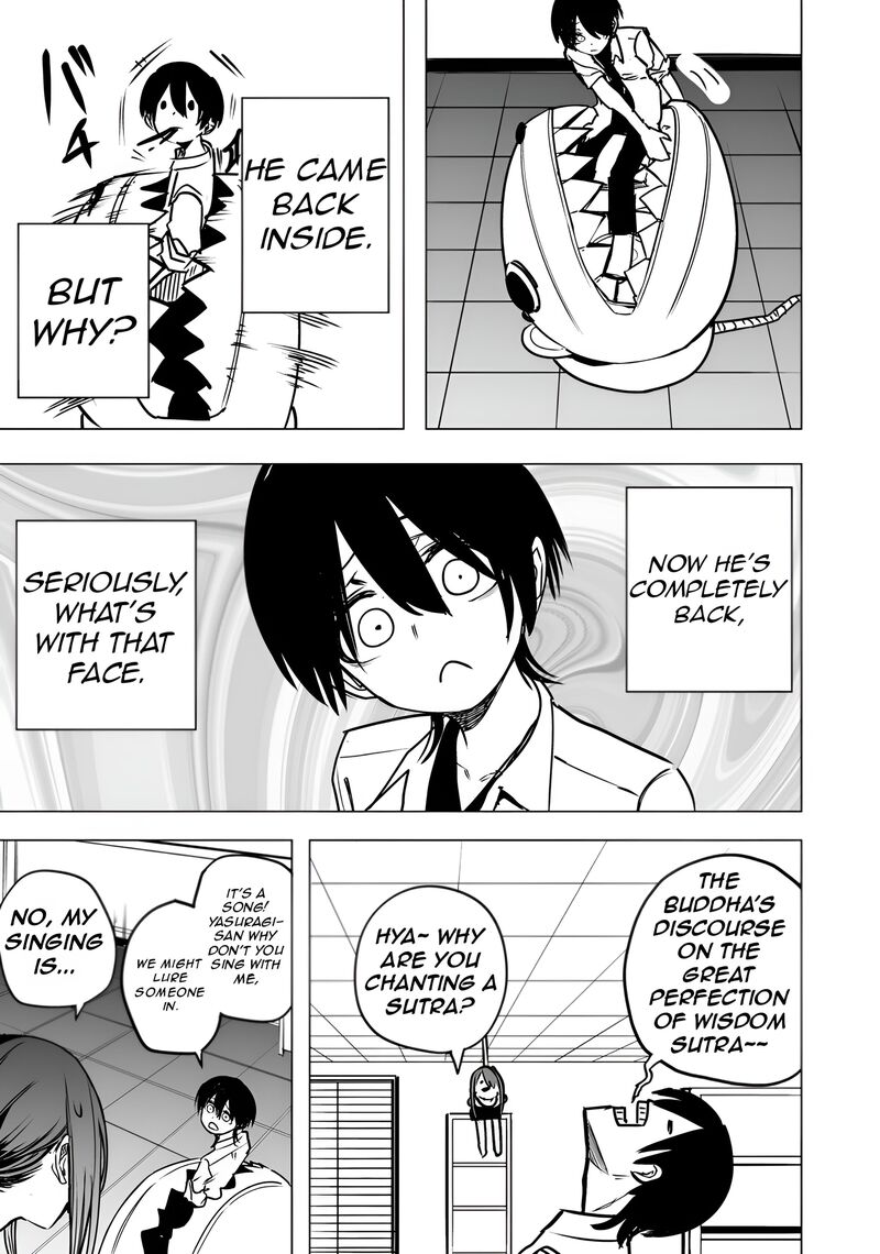 Mitsuishi San Is Being Weird This Year 37 15