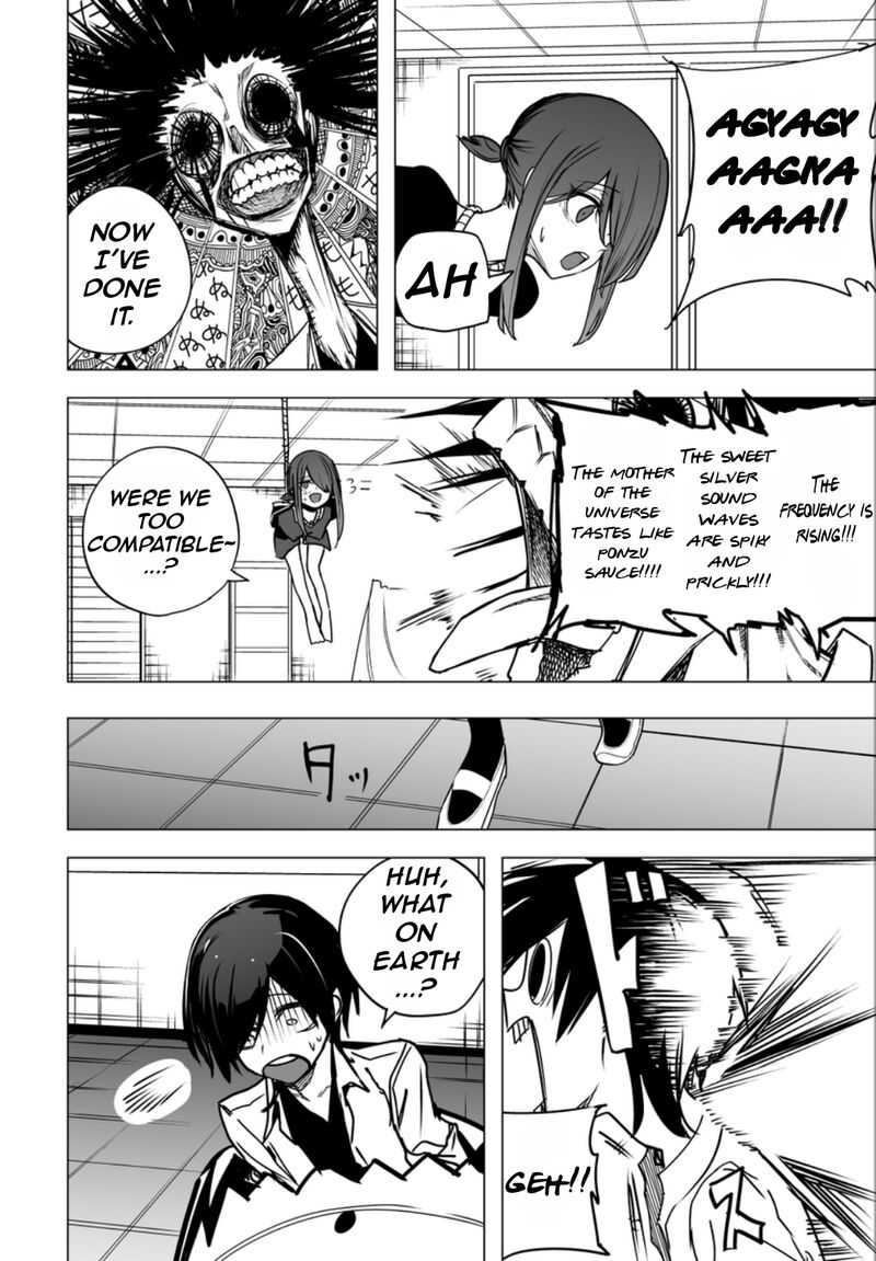 Mitsuishi San Is Being Weird This Year 37 18