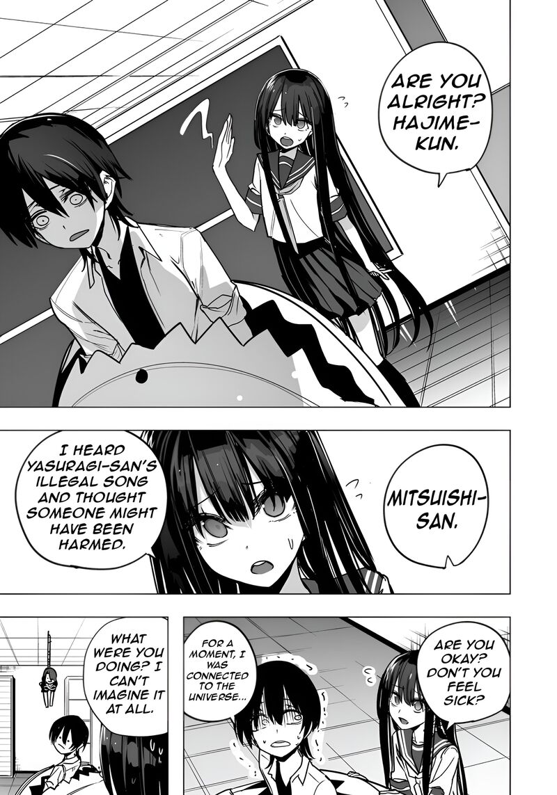 Mitsuishi San Is Being Weird This Year 37 19