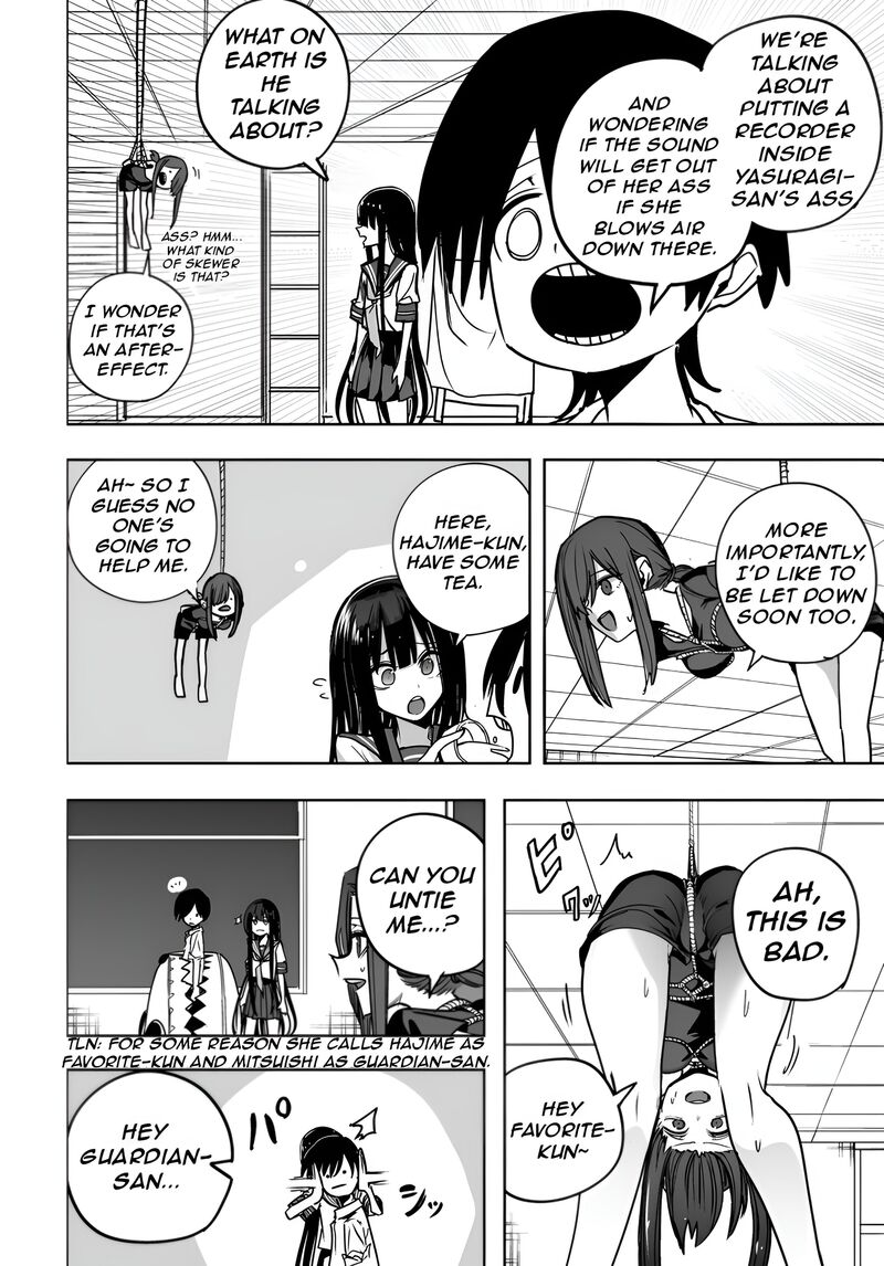 Mitsuishi San Is Being Weird This Year 37 20