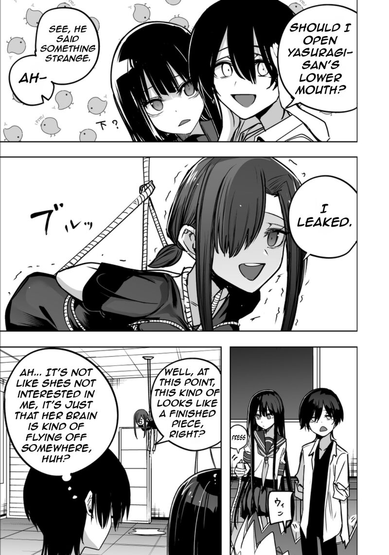 Mitsuishi San Is Being Weird This Year 37 21
