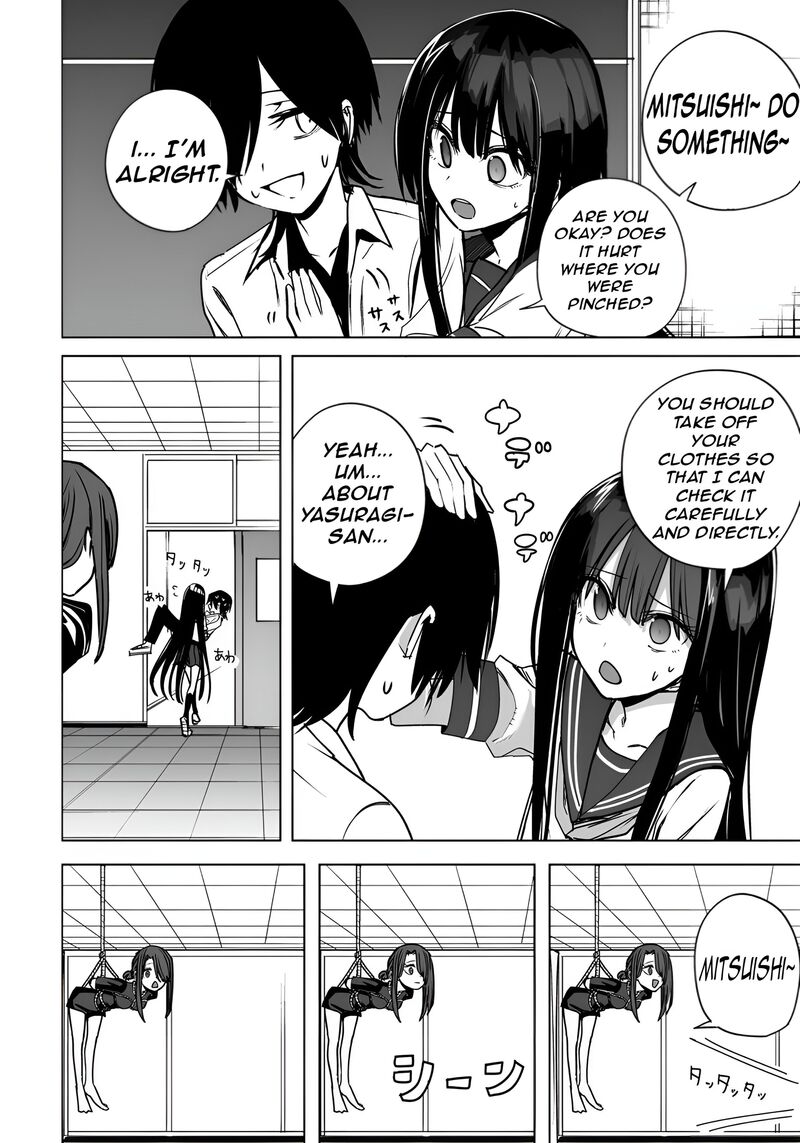 Mitsuishi San Is Being Weird This Year 37 22