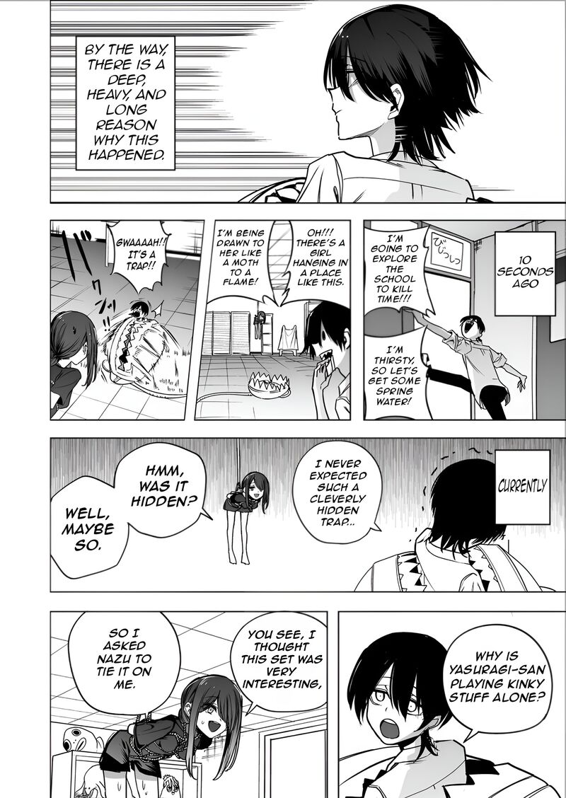 Mitsuishi San Is Being Weird This Year 37 4