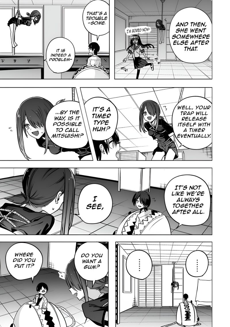 Mitsuishi San Is Being Weird This Year 37 5