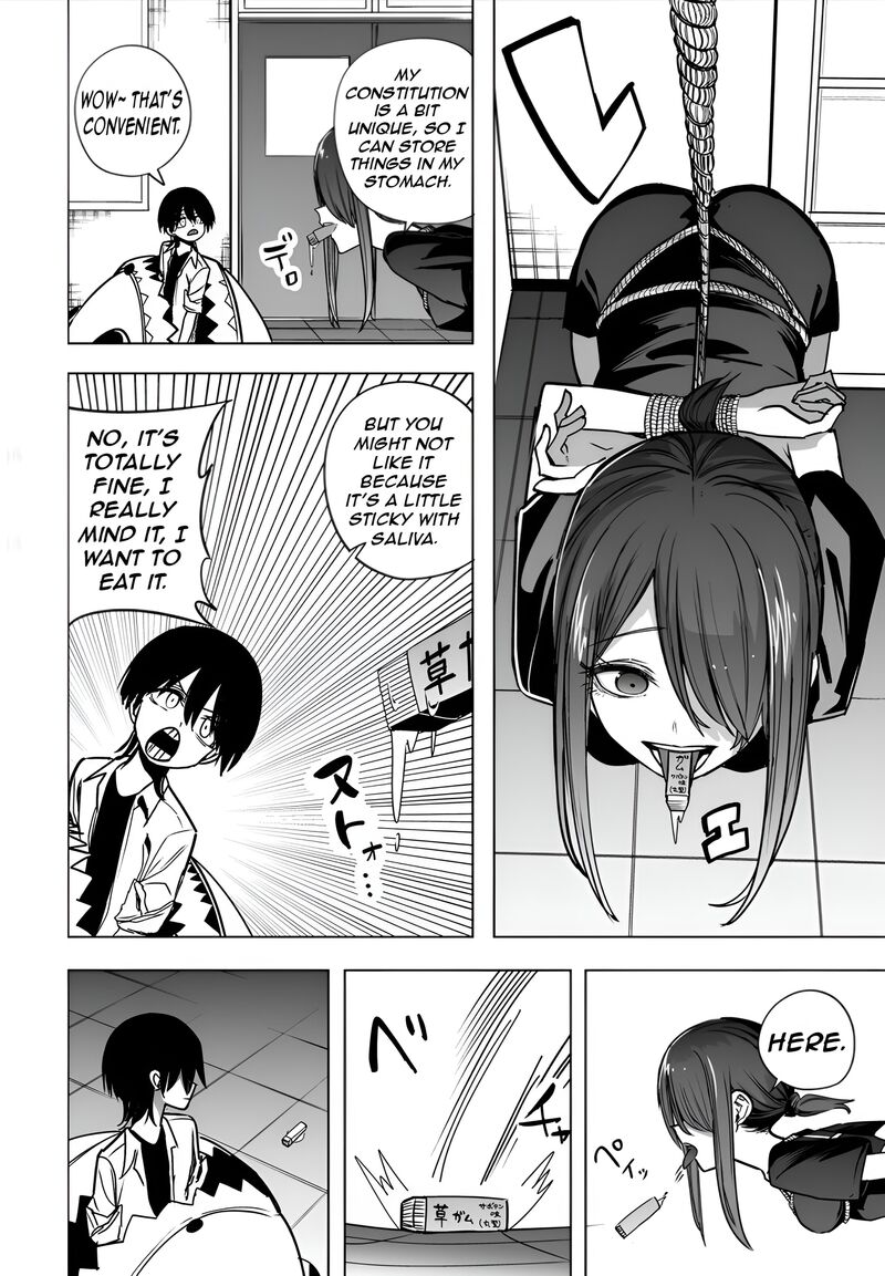 Mitsuishi San Is Being Weird This Year 37 6
