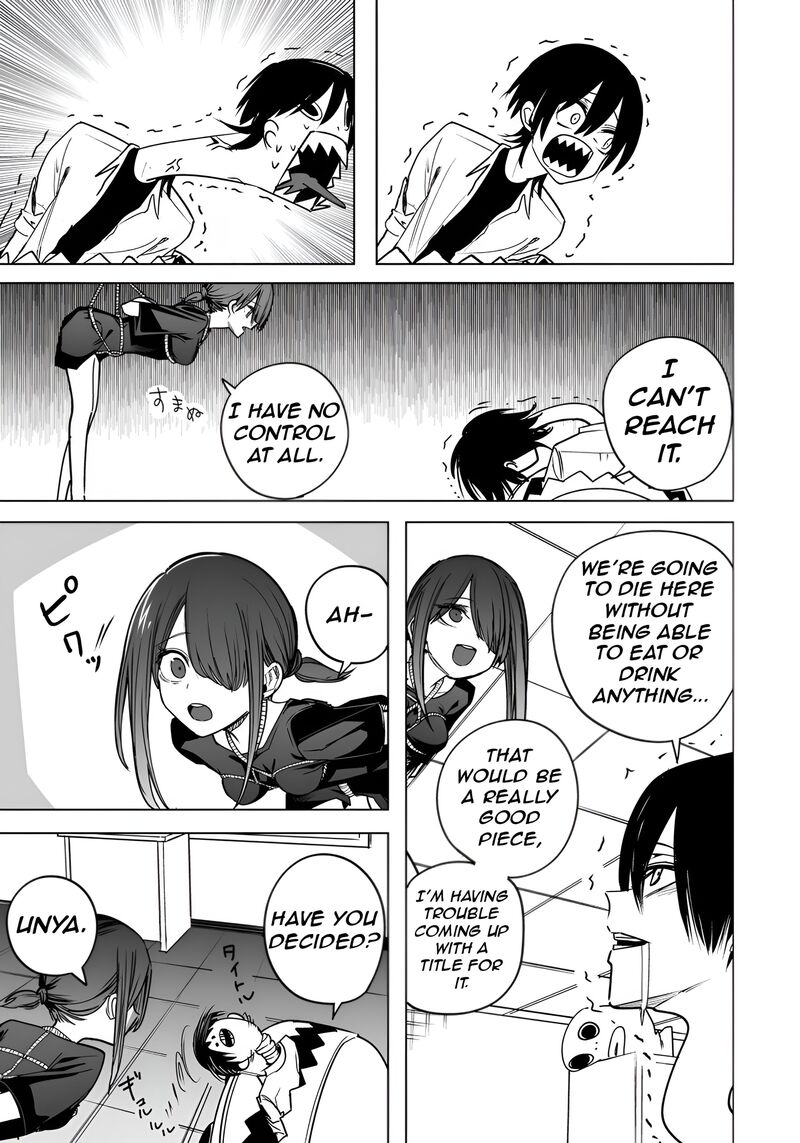 Mitsuishi San Is Being Weird This Year 37 7