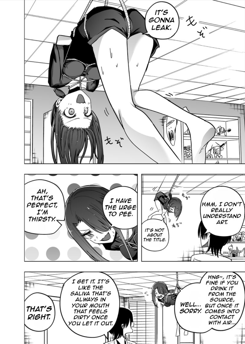 Mitsuishi San Is Being Weird This Year 37 8