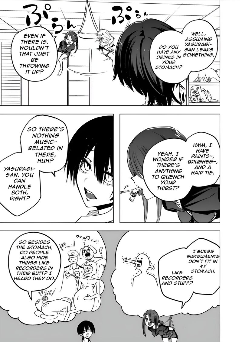 Mitsuishi San Is Being Weird This Year 37 9