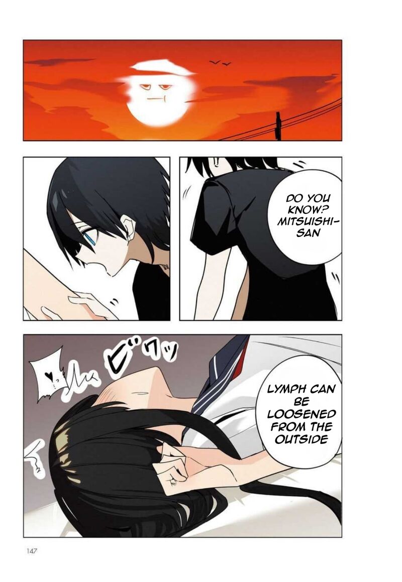 Mitsuishi San Is Being Weird This Year 39e 6