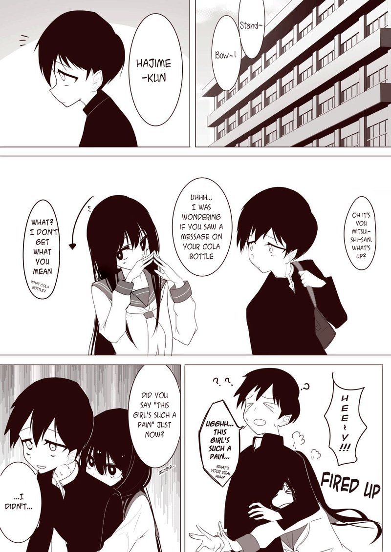 Mitsuishi San Is Being Weird This Year 4 2