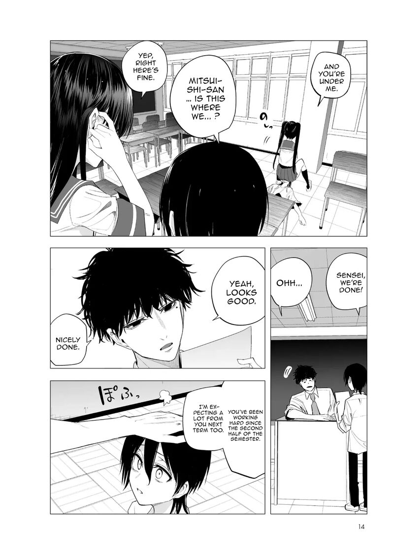 Mitsuishi San Is Being Weird This Year 41 3