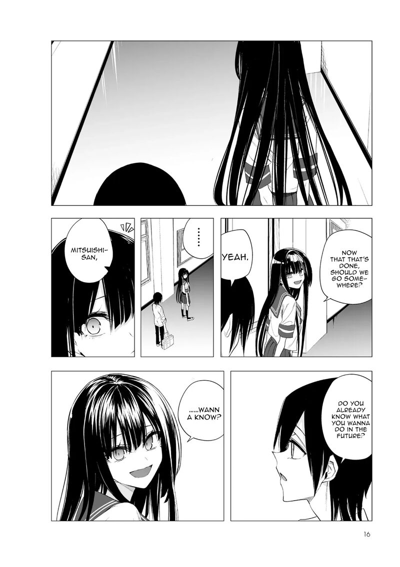 Mitsuishi San Is Being Weird This Year 41 5