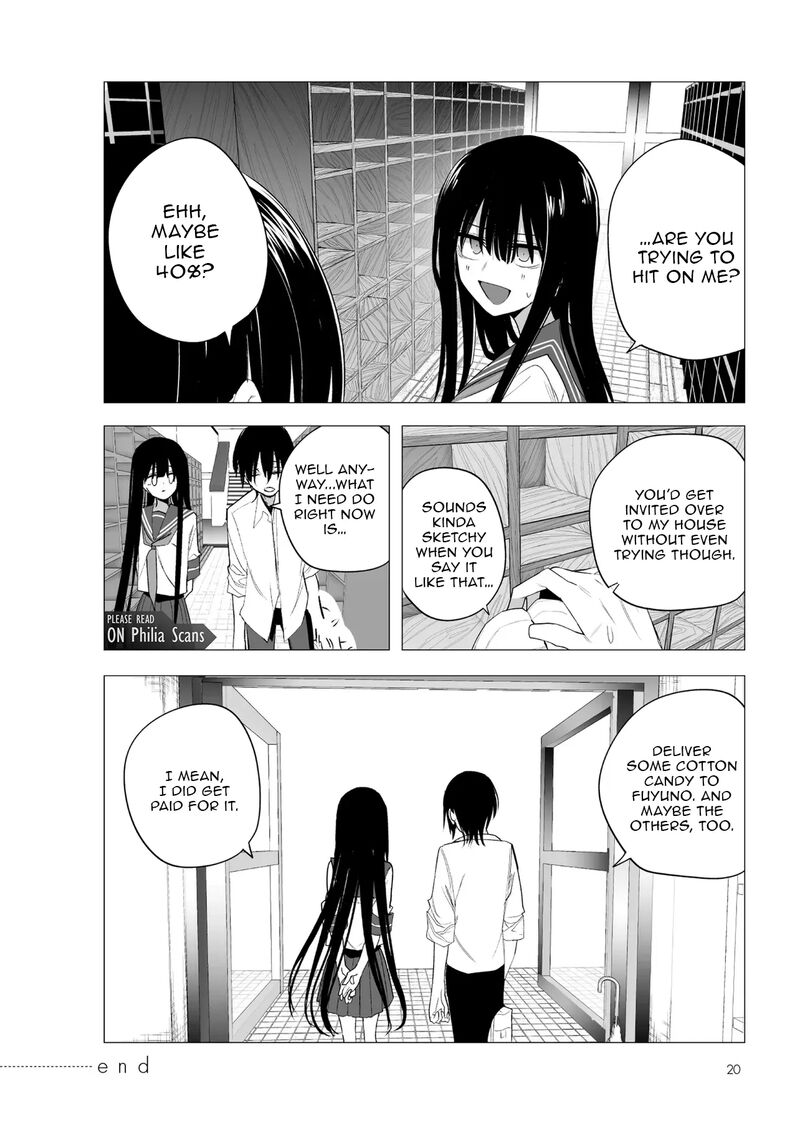 Mitsuishi San Is Being Weird This Year 41 9