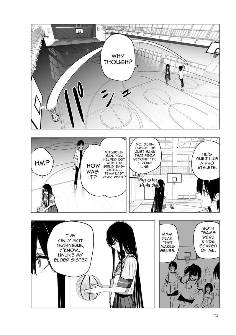 Mitsuishi San Is Being Weird This Year 42 2