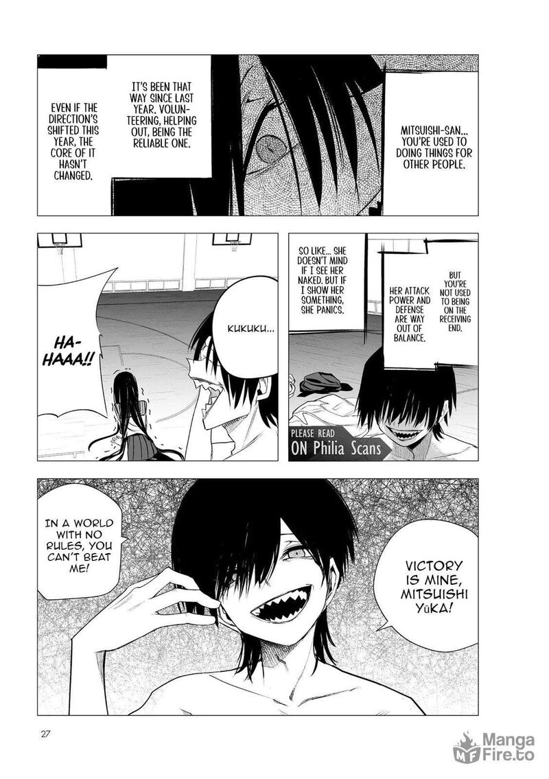 Mitsuishi San Is Being Weird This Year 42 5