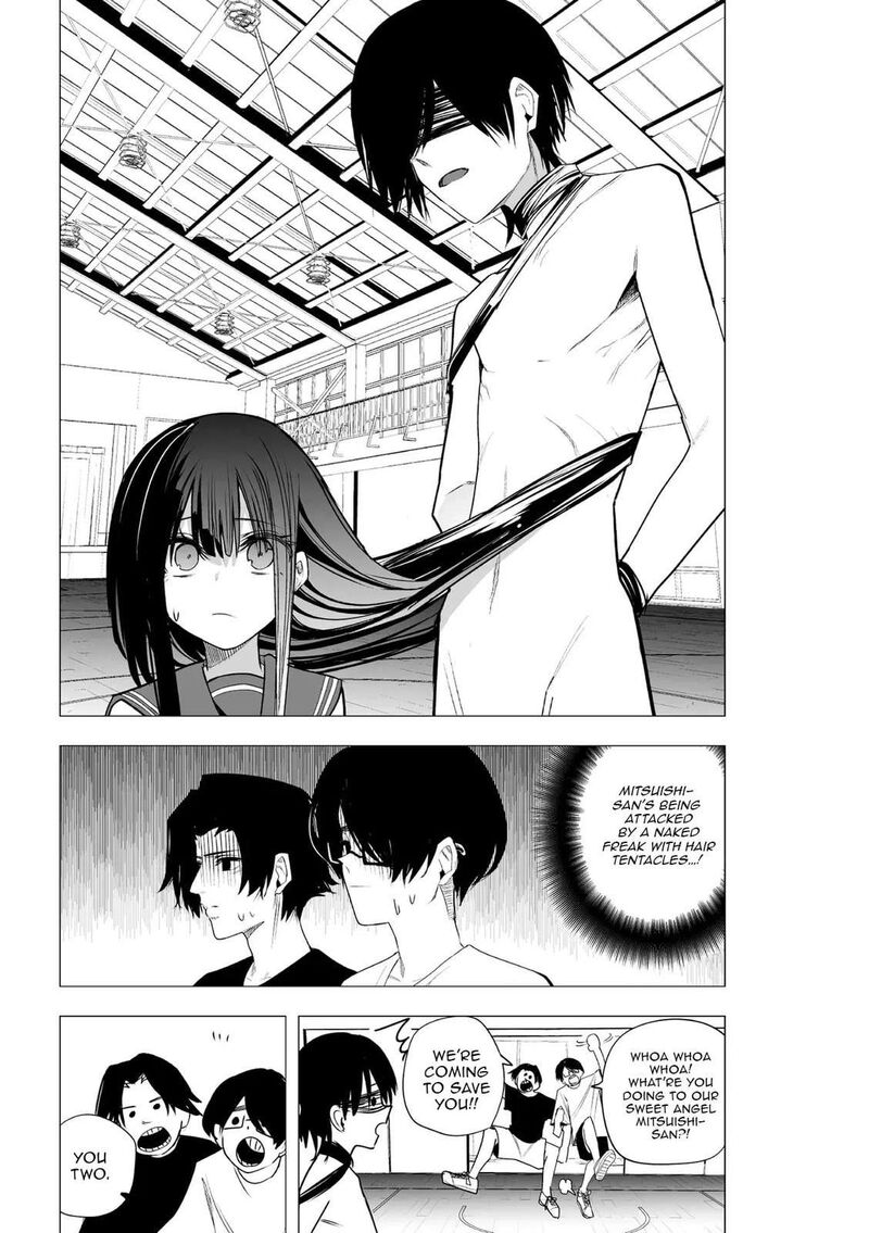 Mitsuishi San Is Being Weird This Year 42 7