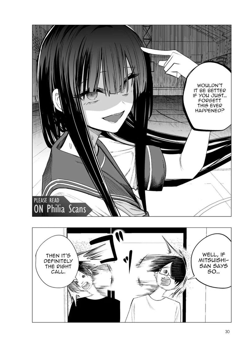 Mitsuishi San Is Being Weird This Year 42 8