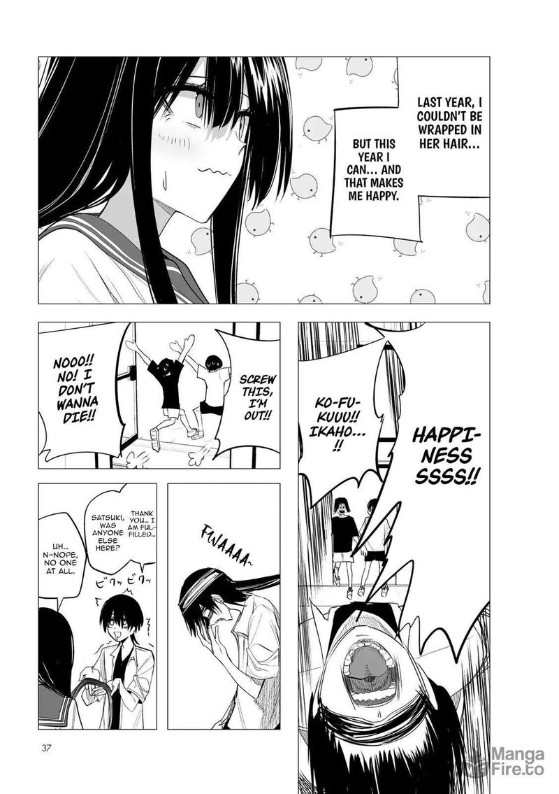 Mitsuishi San Is Being Weird This Year 43 6