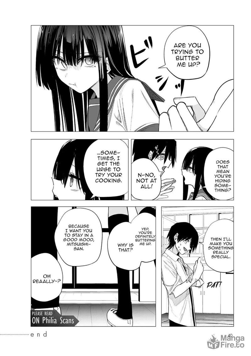 Mitsuishi San Is Being Weird This Year 43 9