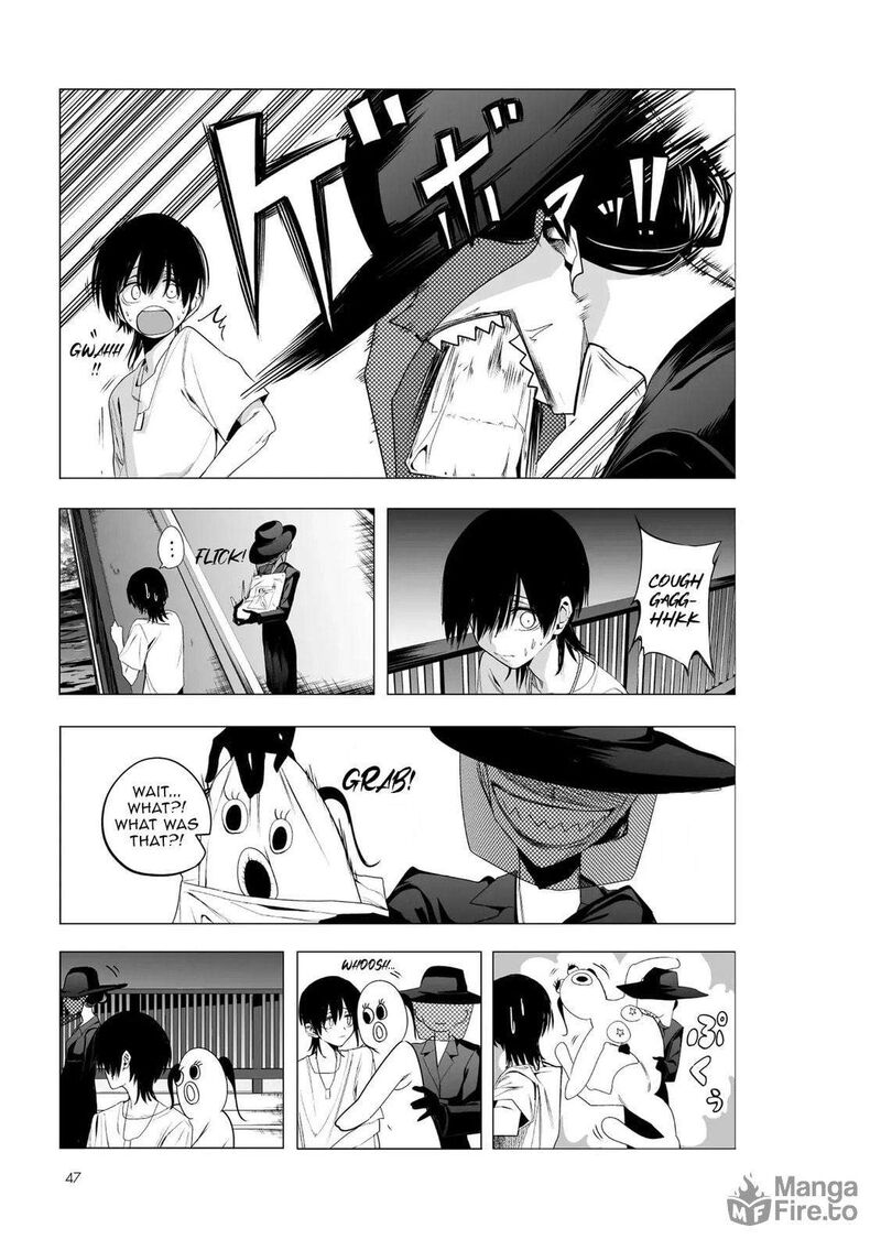 Mitsuishi San Is Being Weird This Year 44 5