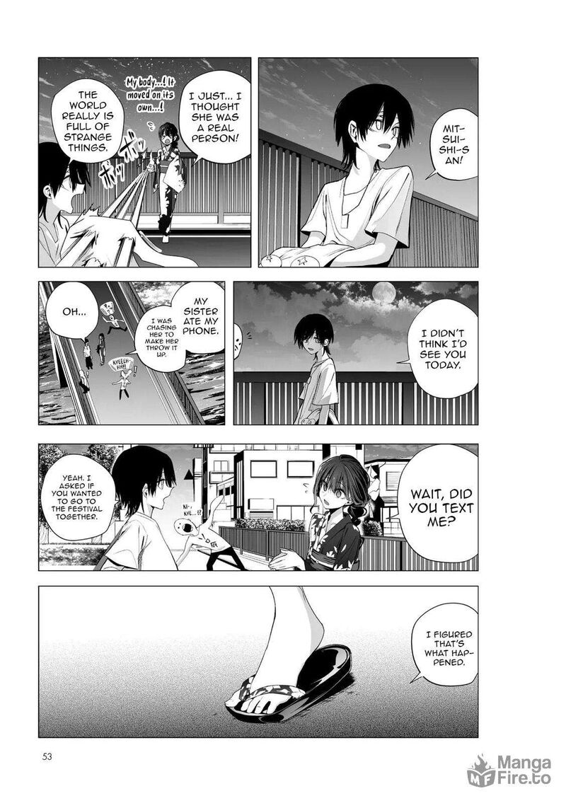 Mitsuishi San Is Being Weird This Year 45 3