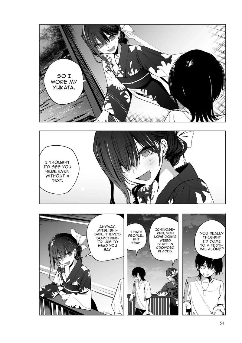Mitsuishi San Is Being Weird This Year 45 4