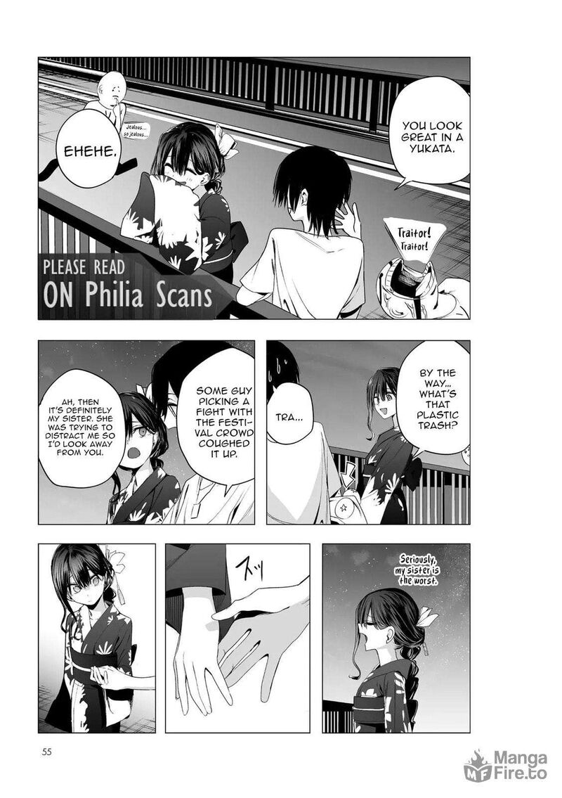 Mitsuishi San Is Being Weird This Year 45 5