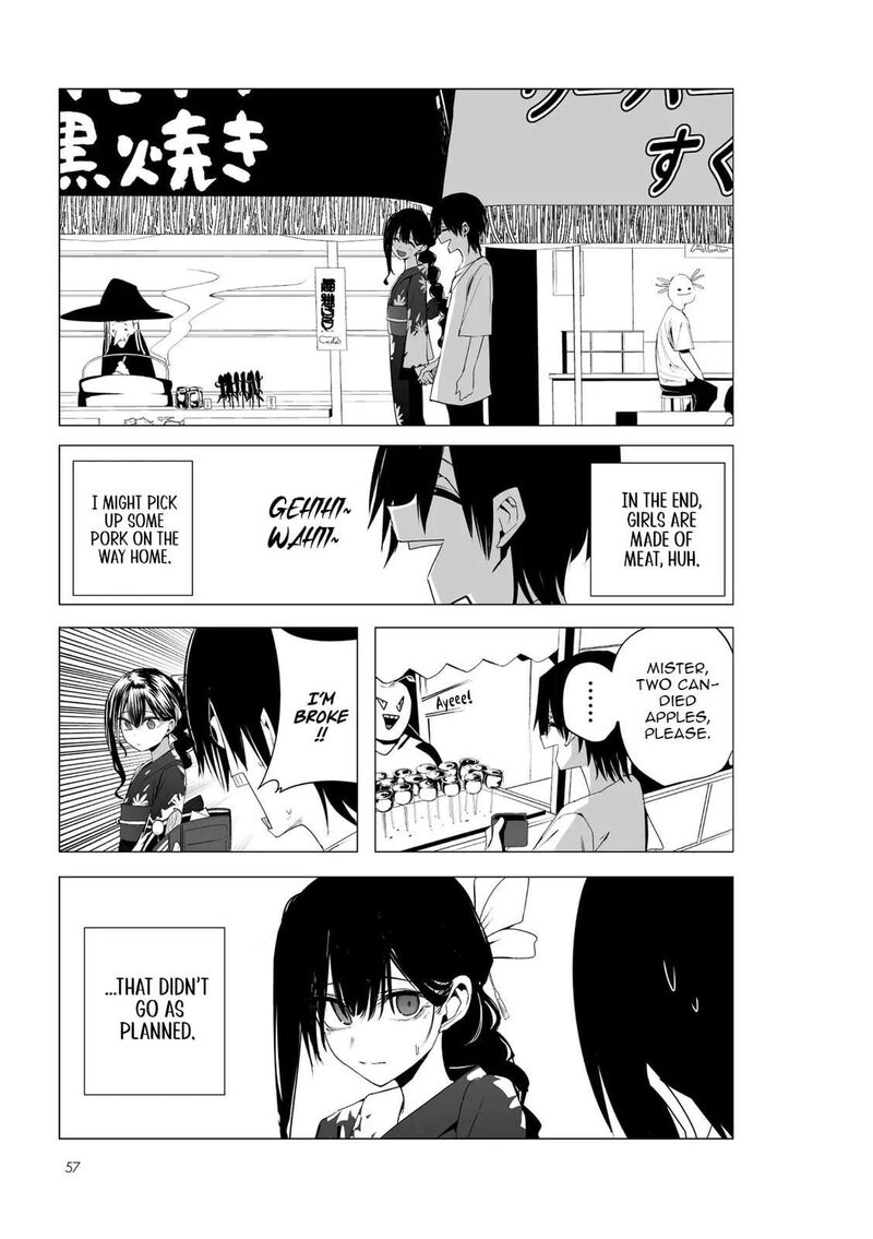 Mitsuishi San Is Being Weird This Year 45 7