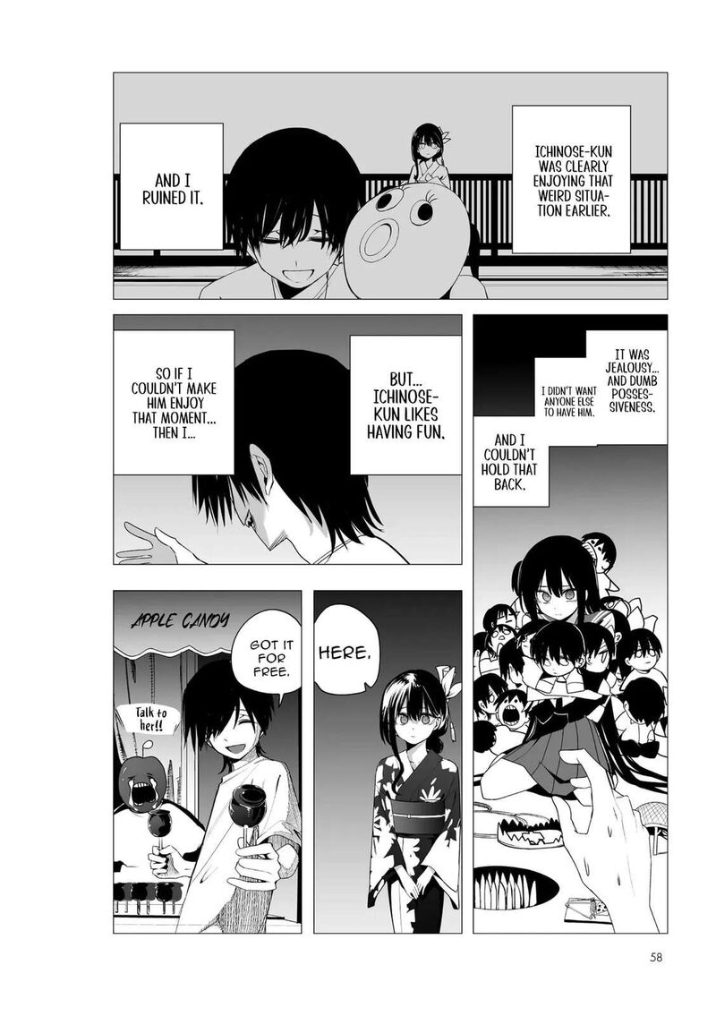 Mitsuishi San Is Being Weird This Year 45 8