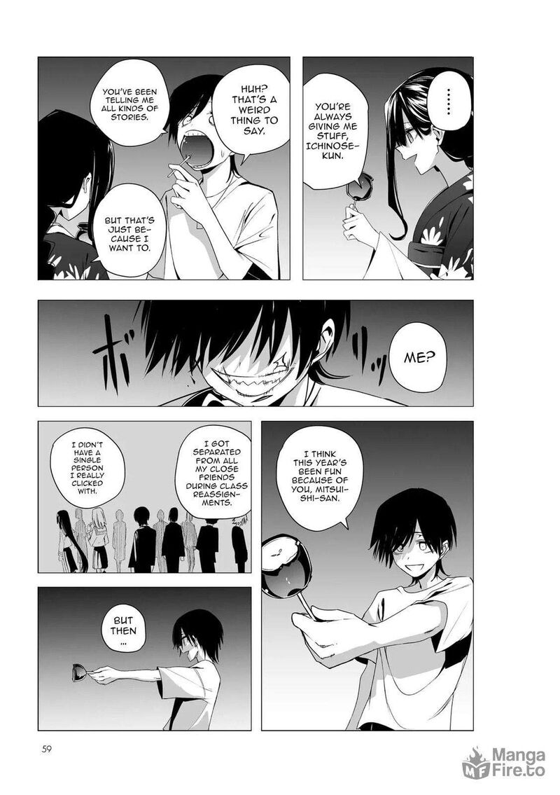 Mitsuishi San Is Being Weird This Year 45 9