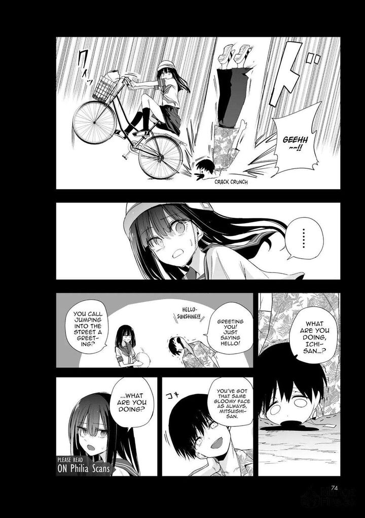 Mitsuishi San Is Being Weird This Year 46 10