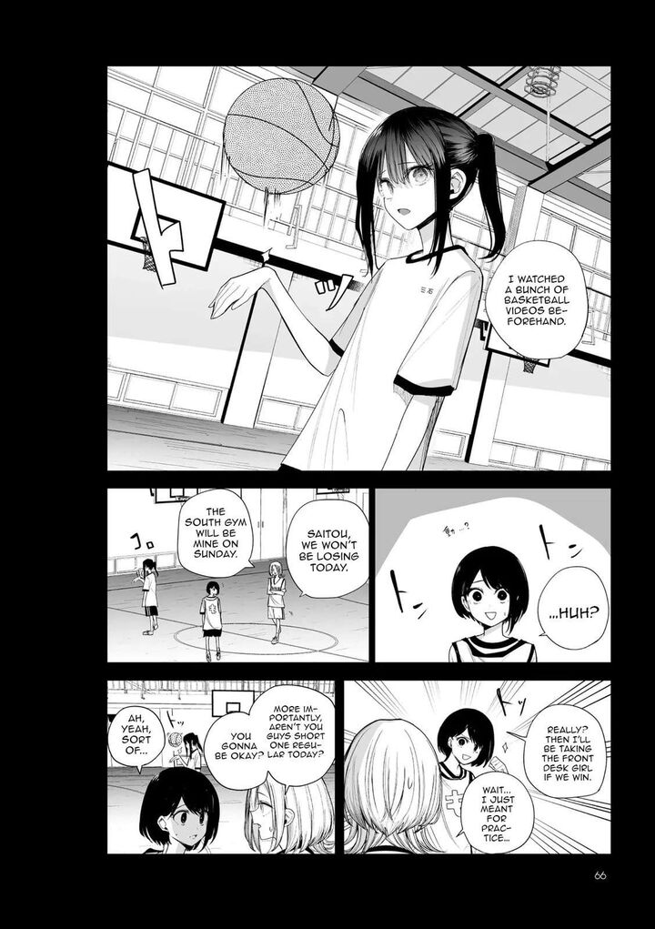 Mitsuishi San Is Being Weird This Year 46 2