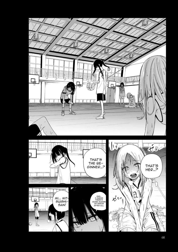Mitsuishi San Is Being Weird This Year 46 4
