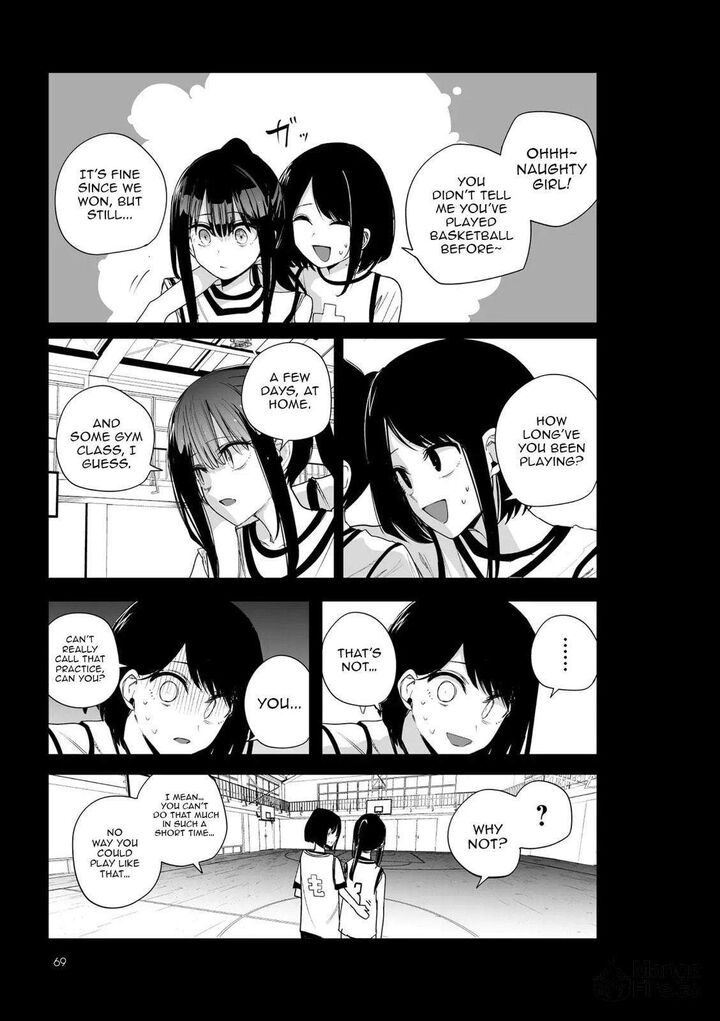 Mitsuishi San Is Being Weird This Year 46 5