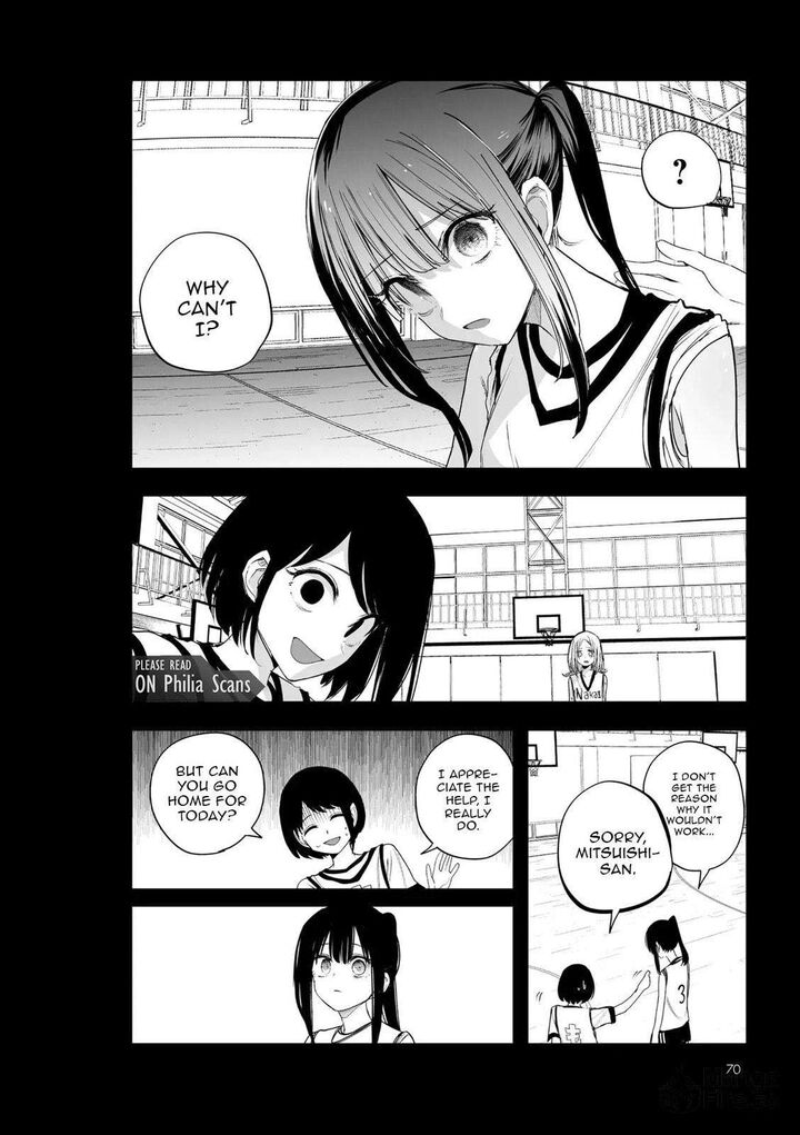 Mitsuishi San Is Being Weird This Year 46 6