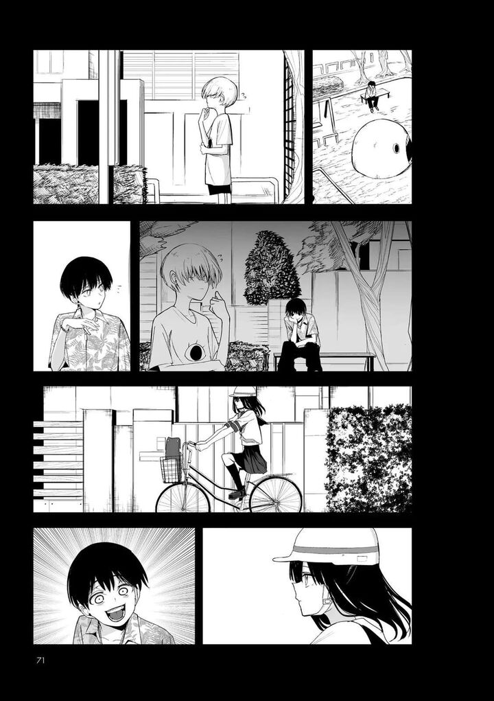 Mitsuishi San Is Being Weird This Year 46 7