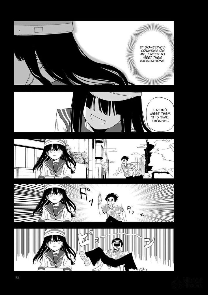Mitsuishi San Is Being Weird This Year 46 9