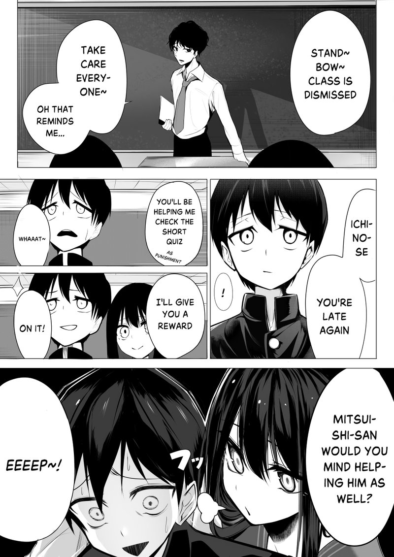 Mitsuishi San Is Being Weird This Year 5 1