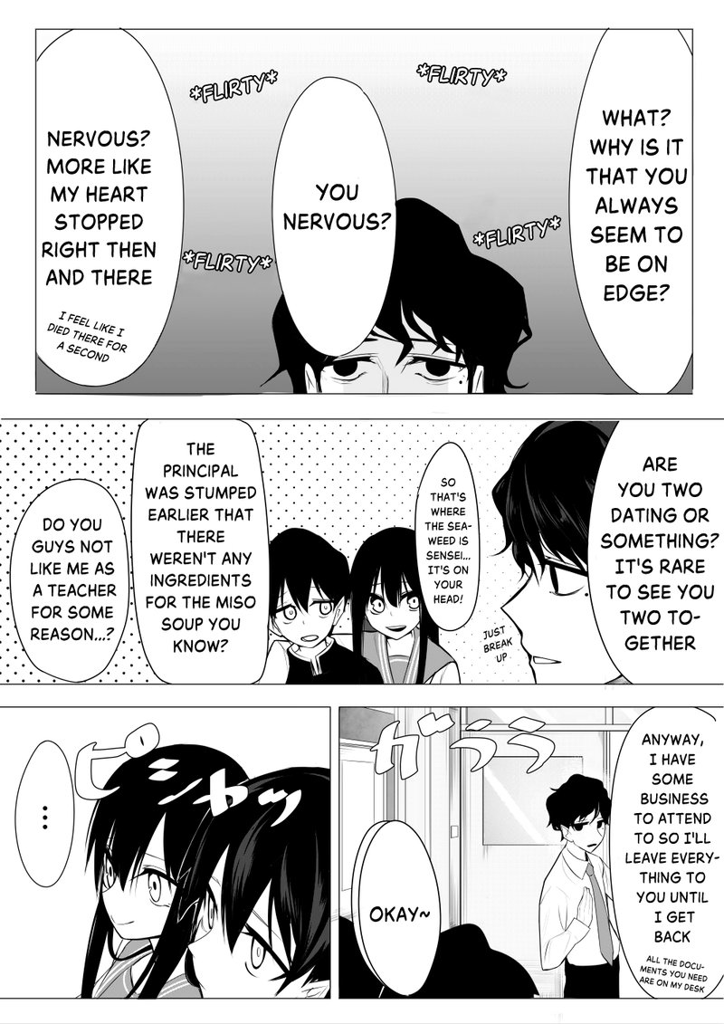 Mitsuishi San Is Being Weird This Year 5 2