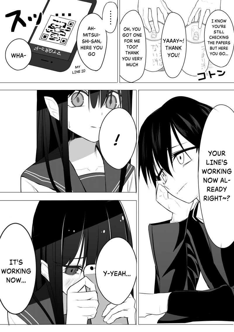 Mitsuishi San Is Being Weird This Year 5 4