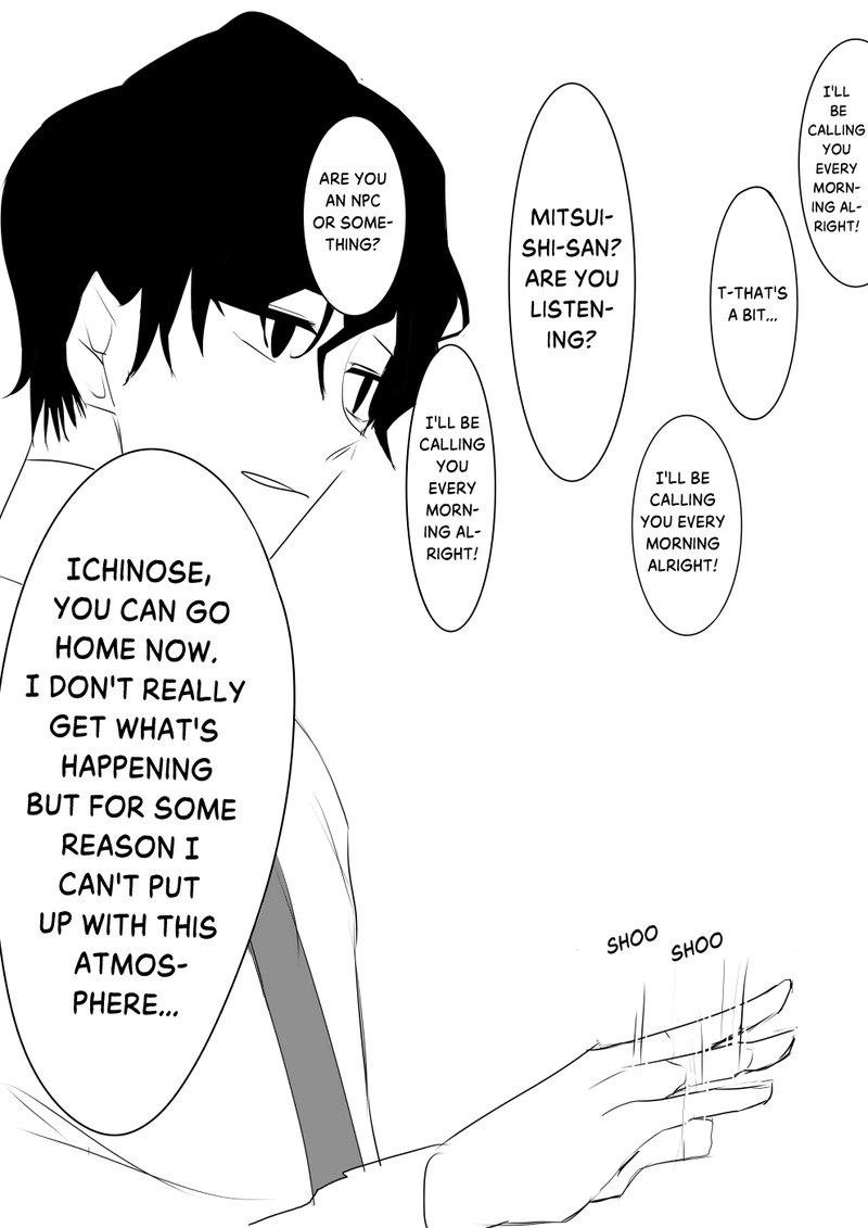 Mitsuishi San Is Being Weird This Year 5 5