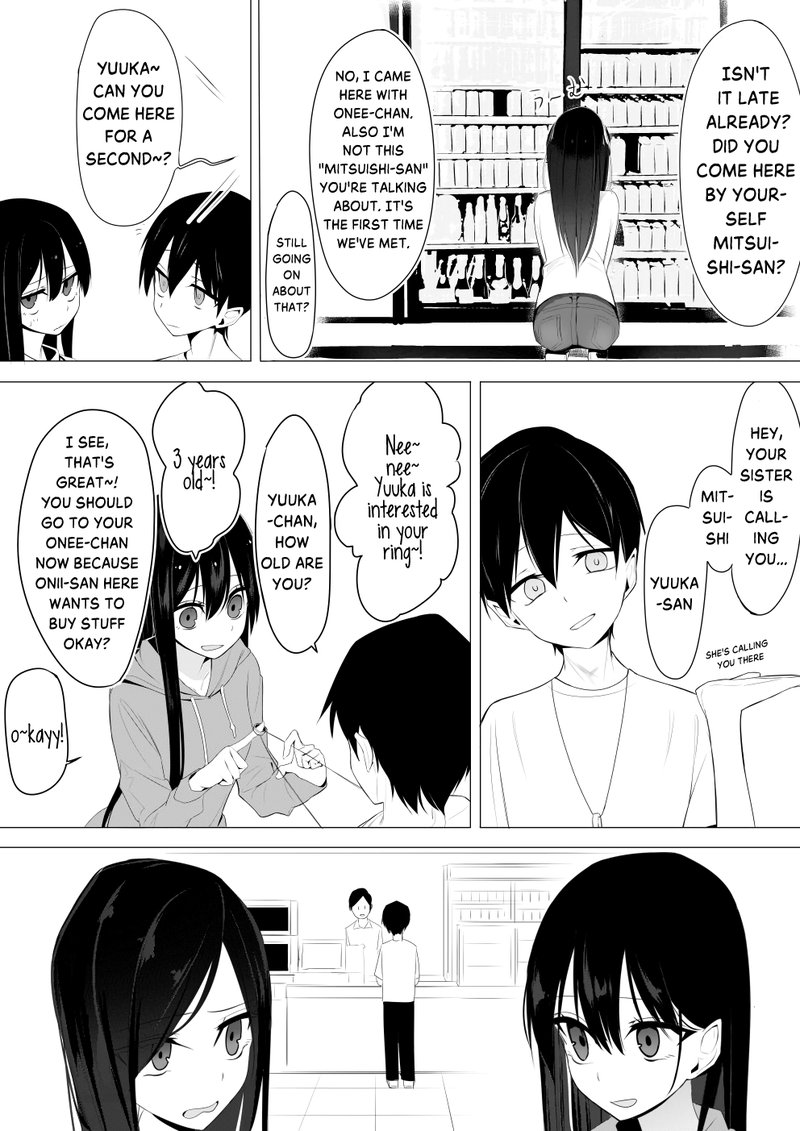 Mitsuishi San Is Being Weird This Year 6 3