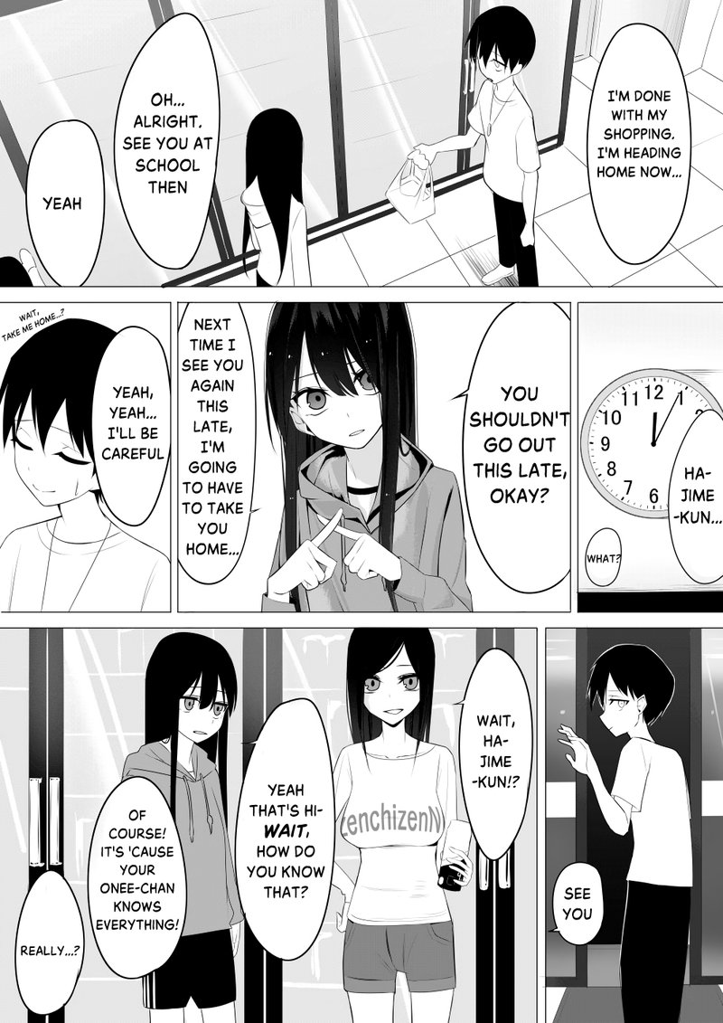 Mitsuishi San Is Being Weird This Year 6 4