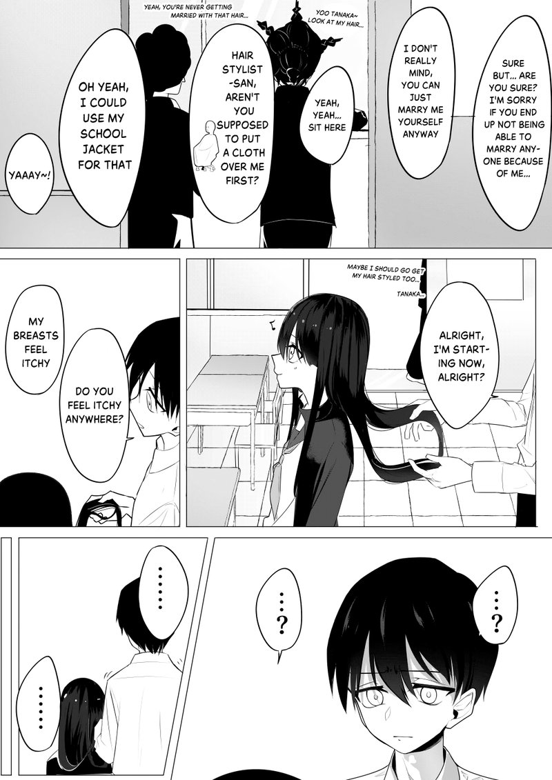 Mitsuishi San Is Being Weird This Year 7 2