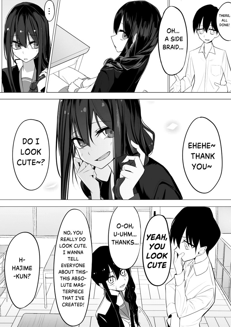 Mitsuishi San Is Being Weird This Year 7 3