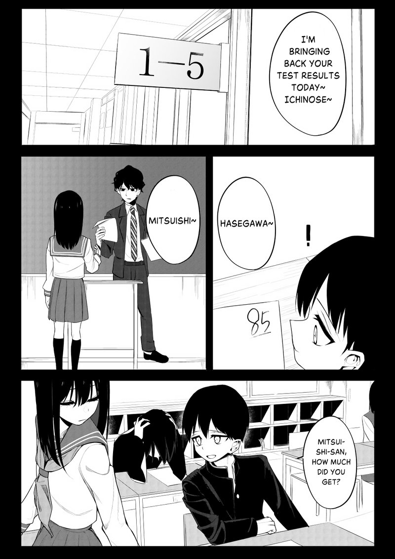 Mitsuishi San Is Being Weird This Year 8 1